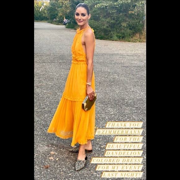 RARE!!! MANGO Halter Neck Maxi Dress NWT - Picture 13 of 16